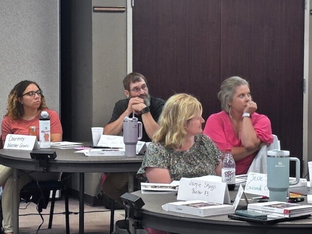 MASALeaders's tweet photo. That's a wrap on the 4 Essential Roles of Leadership® portion of the MASA Advanced Leadership Program powered by @FranklinCovey!  Next up: The 4 Disciplines of Execution on July 21. Register by July 16: https://t.co/eTLnQRChqm https://t.co/W02BNoqeKR
