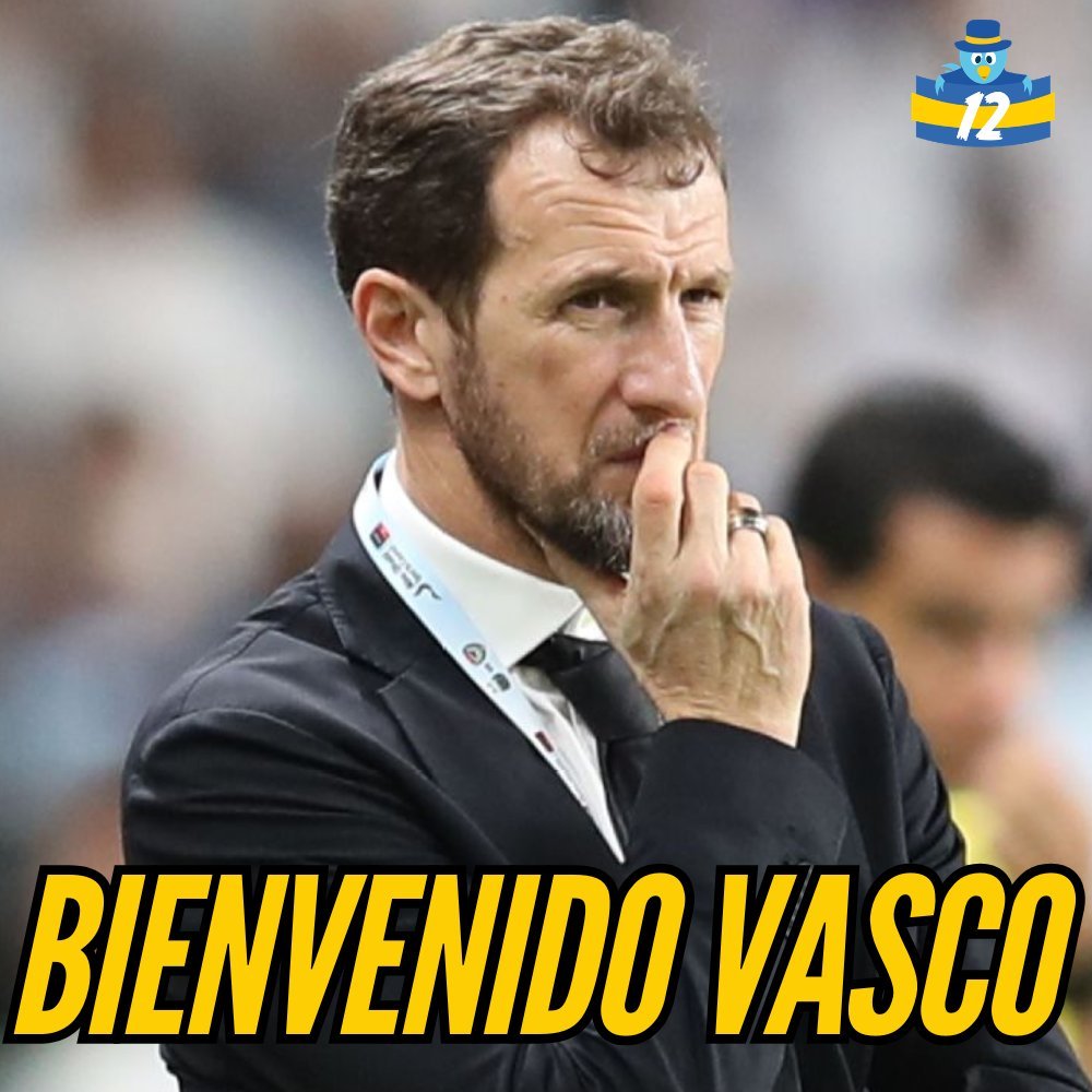 Boca Juniors - La12Tuittera tweet media