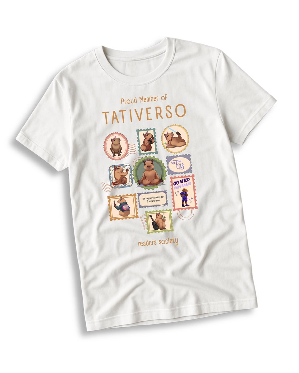 umaloucuralit's tweet photo. TATIVERSO x STORYTIME ✨
.
CUPOM: LOUCURALIT 
🔗 https://t.co/LB3g9DmKQG

✨ 3 itens = 5% OFF
✨ 4 itens = 8% OFF
✨ 5 itens = 10% OFF https://t.co/wnz1VbtGvF
