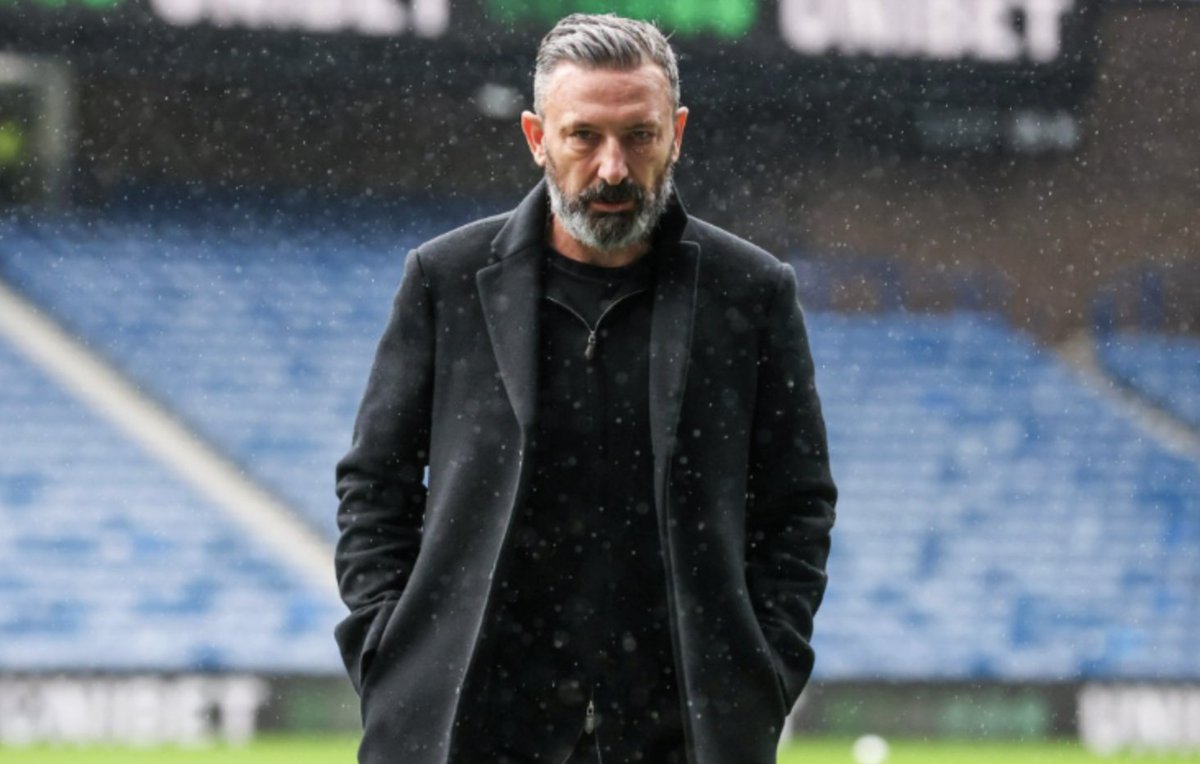 Daily Record Sport tweet media