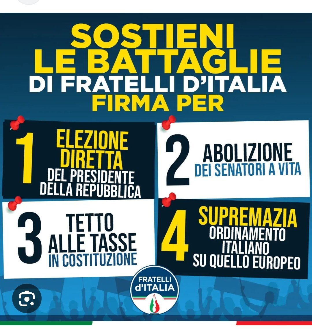 SabinaCusin's tweet photo. Ha imbrogliato tutti, i suoi seguaci, i suoi detrattori, i suoi avversari.
Non ha realizzato ALCUNA promessa elettorale.
#leggeelettorale https://t.co/essEWMM3P9