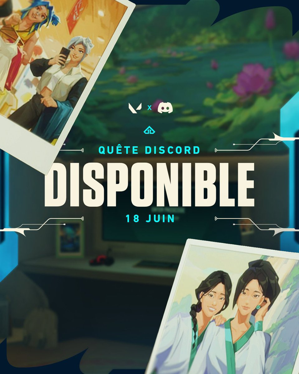 VALORANTfr's tweet photo. Découvrez l'intérieur de la chambre de Sage au cours de cette quête @Discord spéciale, disponible jusqu'au 2 juillet

🏔️À explorer ici : https://t.co/hrkr2tRPG5 https://t.co/xRRp8MKjUY