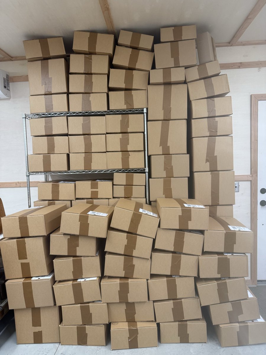 thewoolshire's tweet photo. We don't have VC funding, but we are doing our part to rebuild America's wool industry with every fiber of our being. https://t.co/9fhqjum9h0