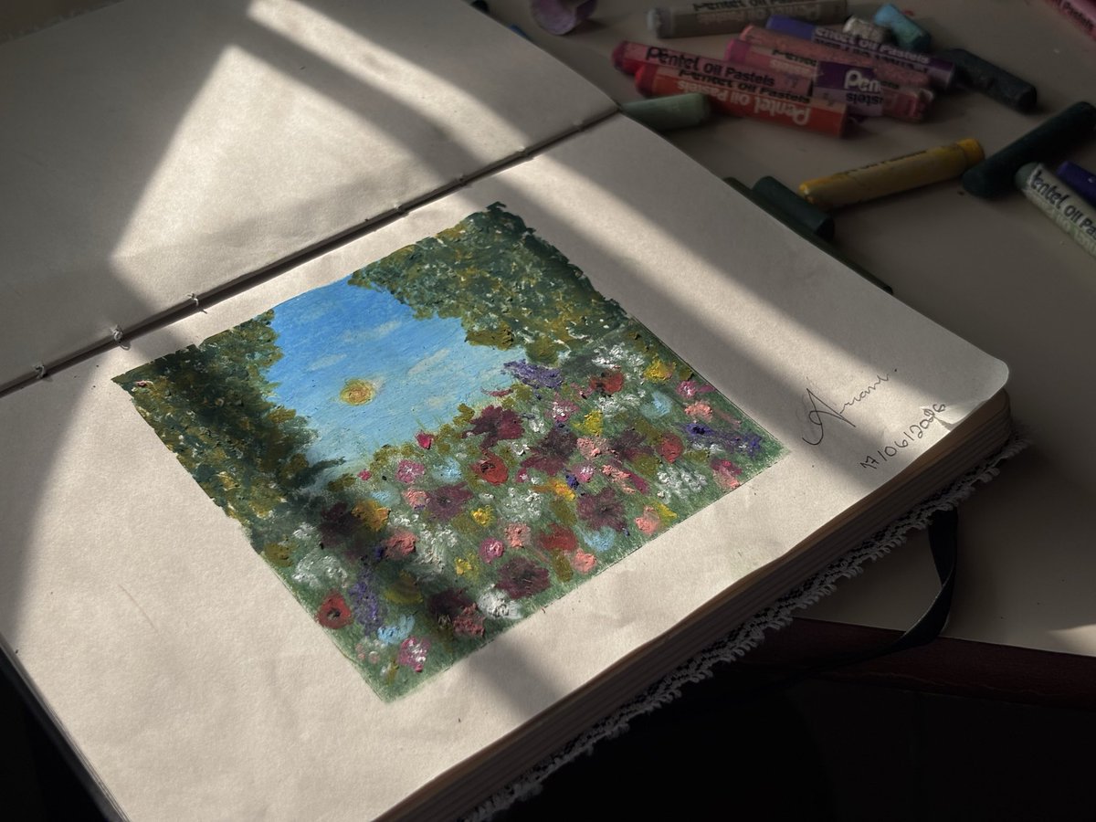 echorkvie's tweet photo. caralho eu sou muito artista (ficou uma merda) certeza que o namjoon vai pendurar minhas artes na casa dele. https://t.co/wotrhvZLOP