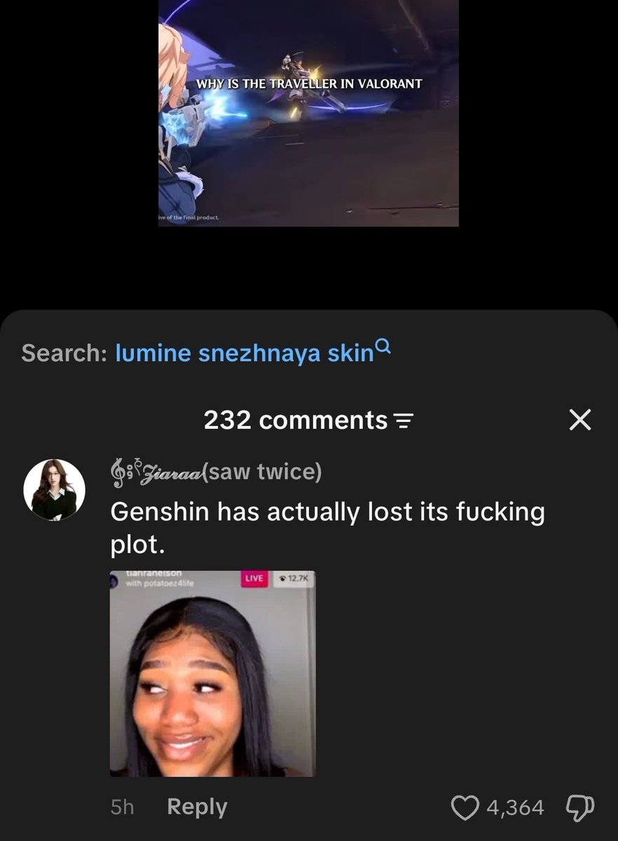 sylvia_welkin's tweet photo. Genshin players when a new region isn't european medieval fantasy slop https://t.co/sAHzowwnAR