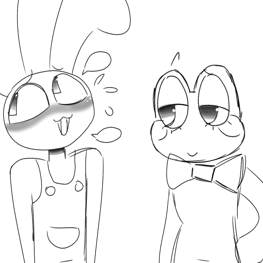 DWacka79290's tweet photo. Ribbit doodles #tadcㅤㅤ #jax #artㅤㅤㅤㅤ #ribbitrabbitㅤㅤ #ribbitlover https://t.co/1l9NX3nxI2