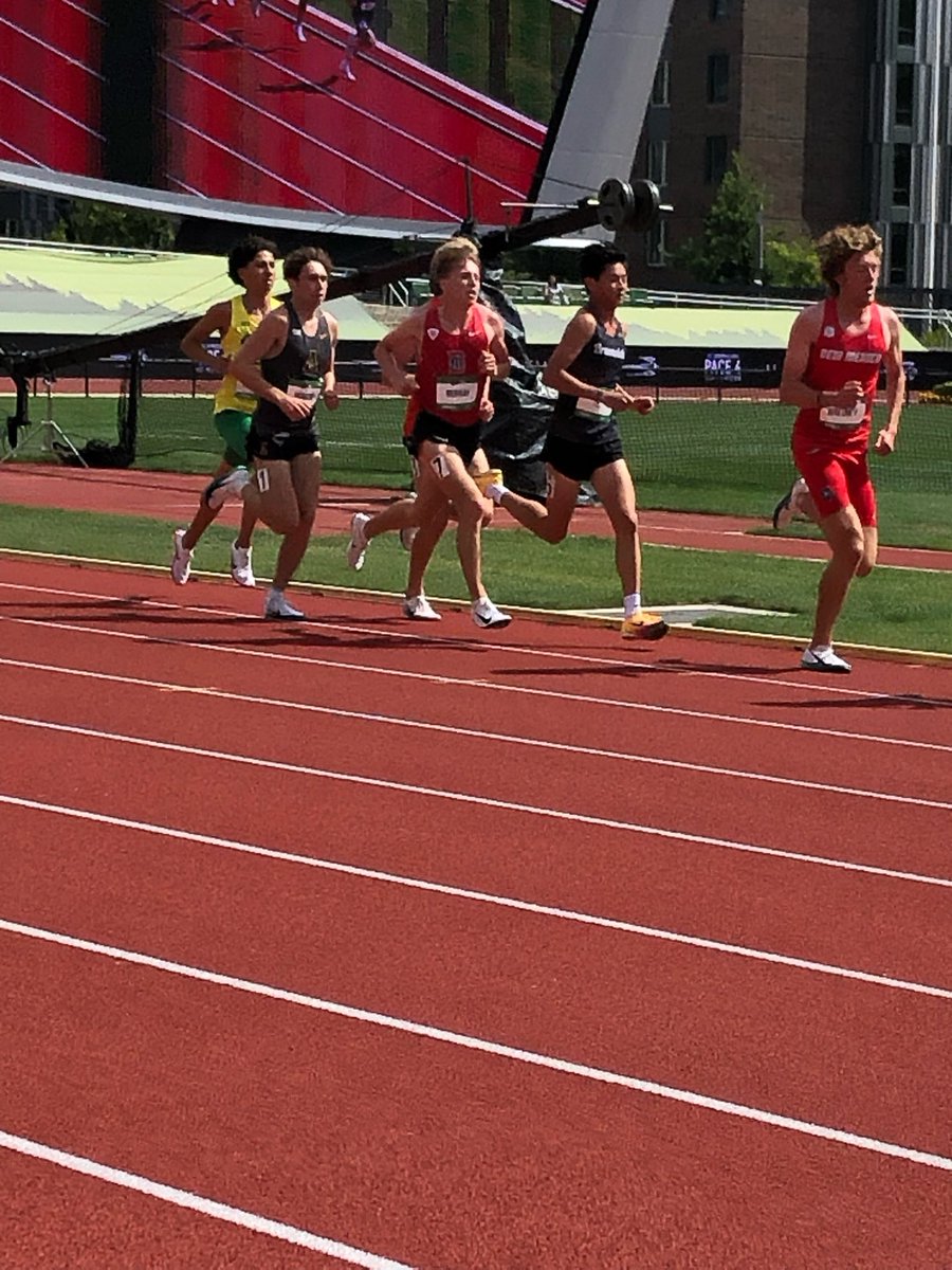 DetroitTitanTnF's tweet photo. Great Run @_colin_murray_! 6th @usatf U20 5000M 14:26.28. Medalist with invite to World U20 team processing. Great finish to his rookie year. #GOTitans! https://t.co/rlLkl3jtCc