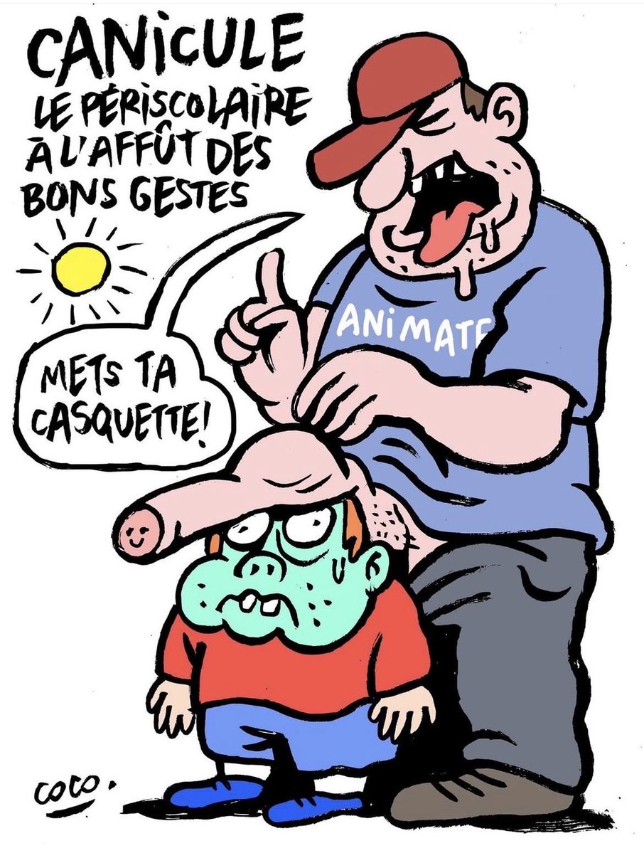 ArnaudCoudry's tweet photo. Par @cocoboer https://t.co/G9hpg5jBuN