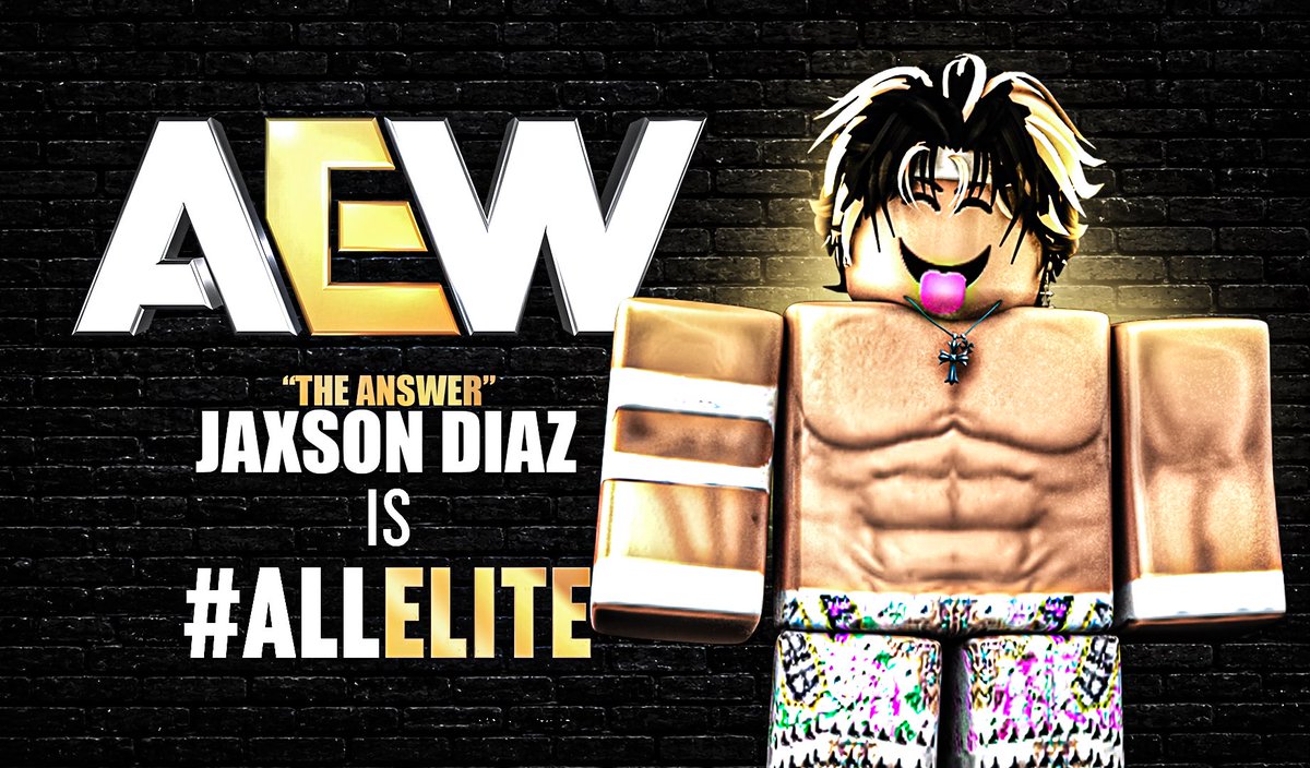JaxsonRwPosts's tweet photo. The Answer. #SIGNED 

Return Show 6/26/26

https://t.co/jQuVjznPNX @AEWonAKSports https://t.co/zk6XIld2gq