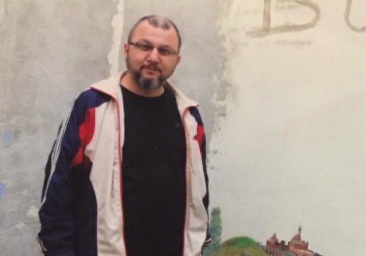derinnerissa's tweet photo. "- bana kötülük yapanların Allah’ın mahkemesinde hesabını göreceğim.hakkımı helal etmiyorum ve etmeyeceğim."

Cezaevinde Vefat Eden 
KHK'lı Komiser Mustafa Kabakçıoğlu

#KHKlarİptalEdilsin https://t.co/6FuPFyvB4j