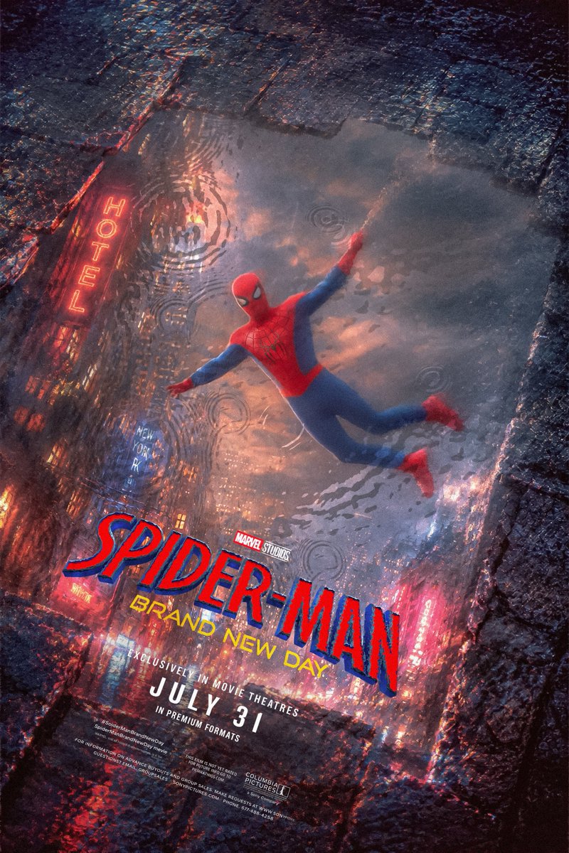 ARYANCREATIVES1's tweet photo. #SpiderManBrandNewDay 
#Spiderman https://t.co/6dEugHIUKz