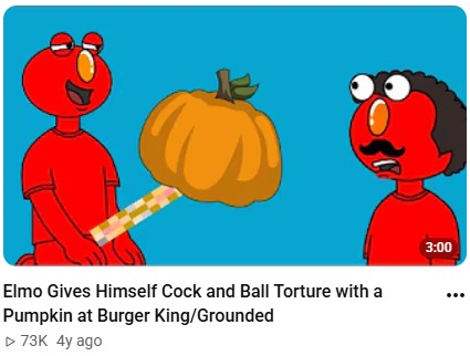 awful youtube content tweet media