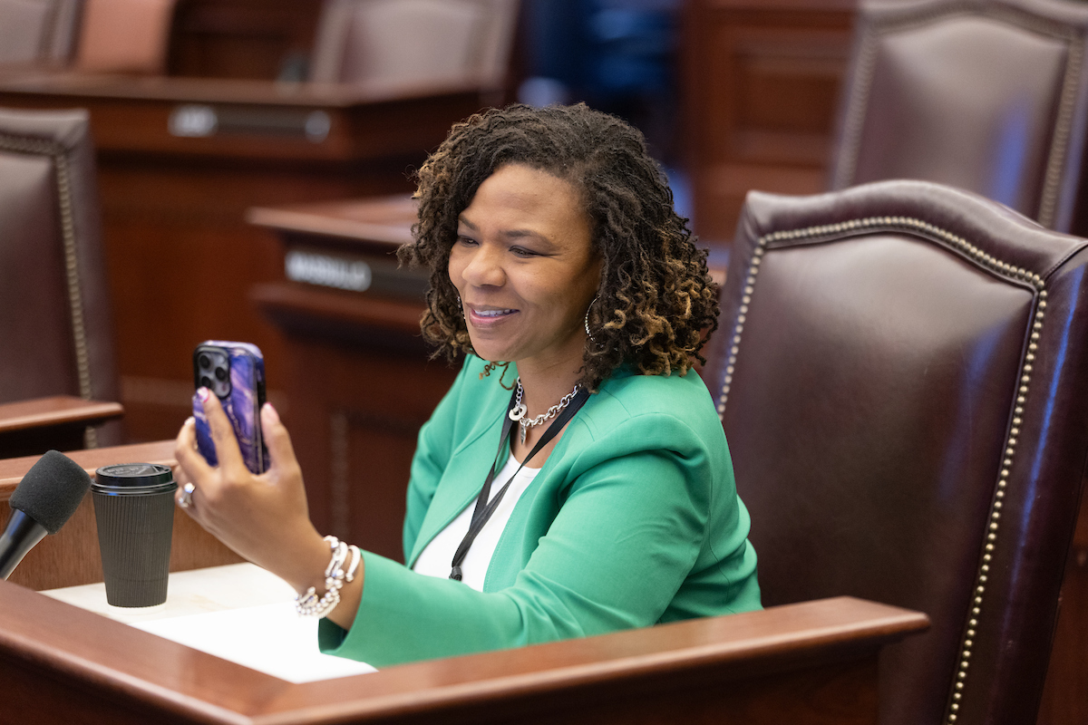 Florida Senate tweet media