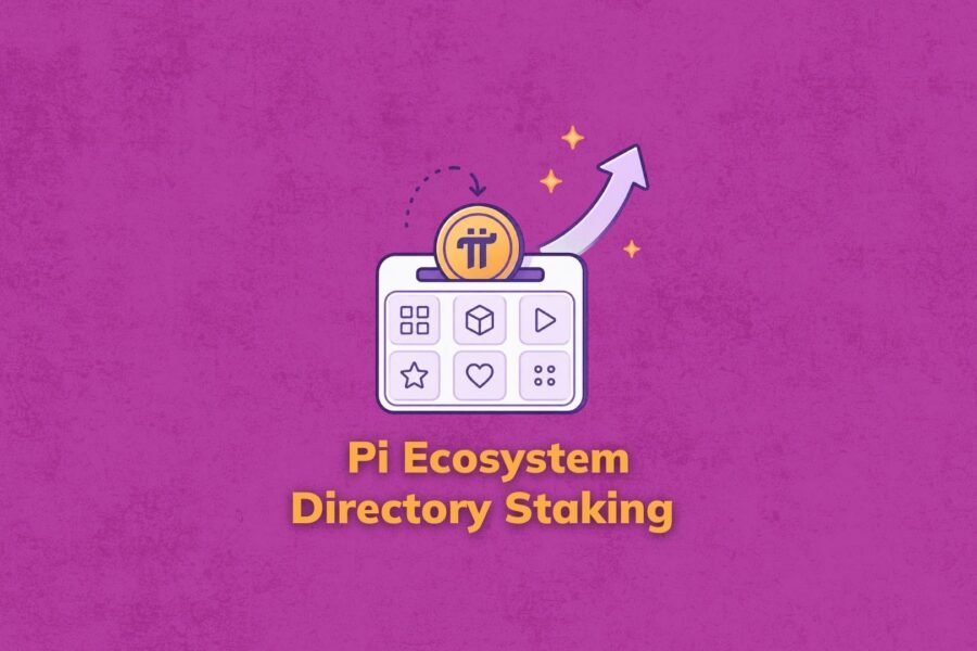 PiNewsZone's tweet photo. Ecosystem directory staking, originally launched on Pi2Day 2025, just got a new look and improved user experience! Staking through this feature increases an app’s exposure to the Pi community, resulting in more impressions and potentially more user traffic. By staking Pi, Pioneers can collectively support apps and services with Pi stakes while developers and creators can promote their apps and tap into Pi’s 60M+ engaged community to acquire users. The update is getting the feature ready for further utilization by developers, creators, vibe coders and Pioneers as more apps onboard to the ecosystem. Note there are no rewards at the protocol level for staking, and the original staked amount will be returned once the staked duration has ended. Learn more about ecosystem directory staking and check out the recent design updates to the Ecosystem Interface.
