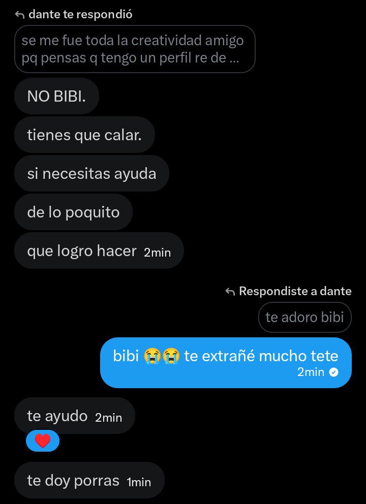thclowder's tweet photo. por más amigos como dante que te motivan a retomar la edición 👏🏻👏🏻👏🏻👏🏻 https://t.co/VEopTysOK5