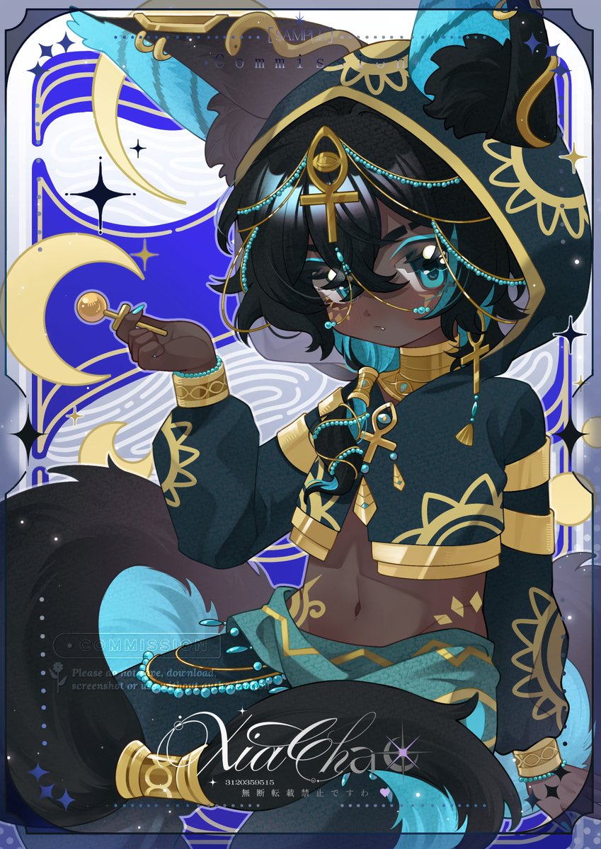 XiaCha2's tweet photo. cms
thanku!!

my Vgen:https://t.co/uFxBoHxBSG
#commissionsopen #vgencomm https://t.co/jrTLg9xv6I