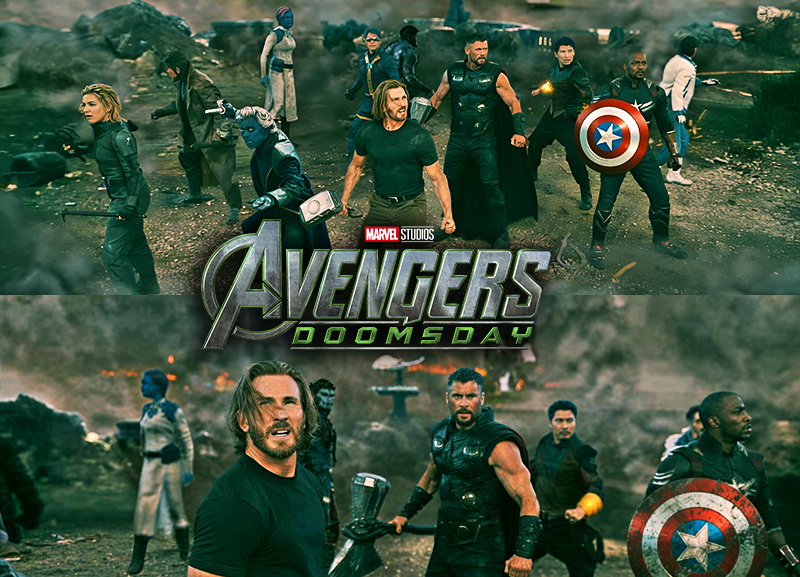 MarvelSpoiler's tweet photo. HYPE HYPE!!!!
New Avengers, X Men , Fantastic 4 , Avengers!!!!! https://t.co/YUlXglqAz1