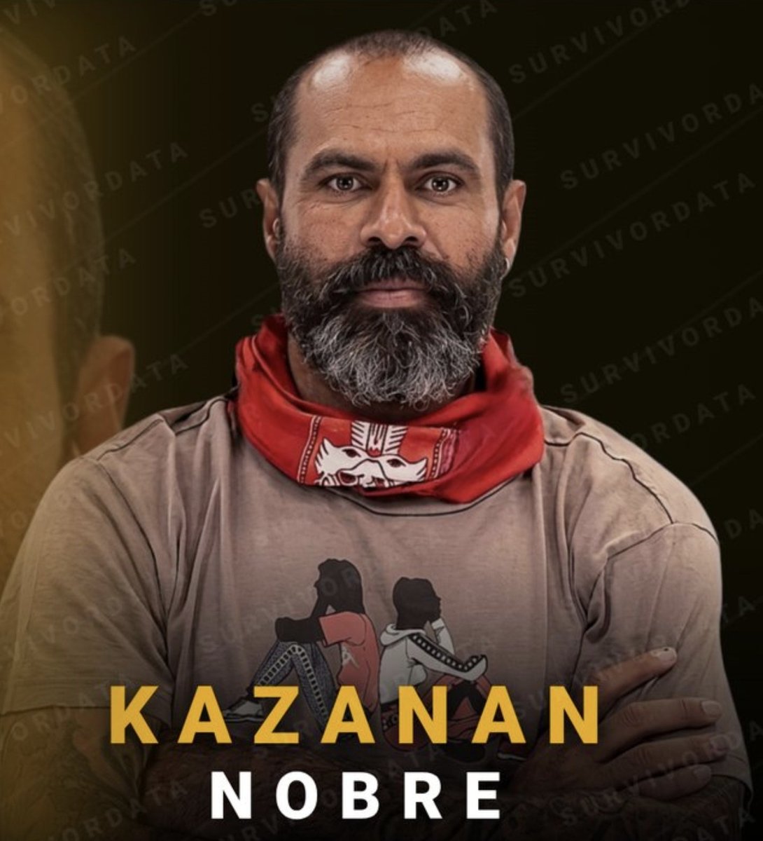 hardsurvi's tweet photo. Adada bir an bile çizgisini bozmayan, karakterinden ödün vermeyen,  insanlığıyla herkese ders veren bir efsane... Survivor tarihi çok yarışmacı gördü ama senin gibisini görmedi. Şampiyonluk meşalesi senin için yanıyor NOBRE!

#Survivor2026 https://t.co/Vx71iDXCXd