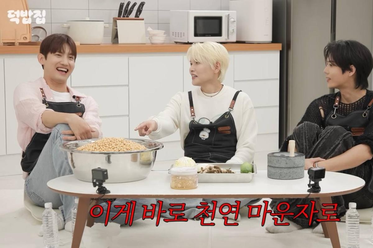 Kkorepo's tweet photo. <トレンドブログ>「SUPER JUNIOR」リョウク、SM入社から2か月でテンジャンチゲだけ食べて10kg減量…「#東方神起」#チャンミン も大爆笑（ドクパプチブ）
#SUPERJUNIOR #リョウク
🔗https://t.co/6bxKsTYmeZ https://t.co/0QoAkWaU5E