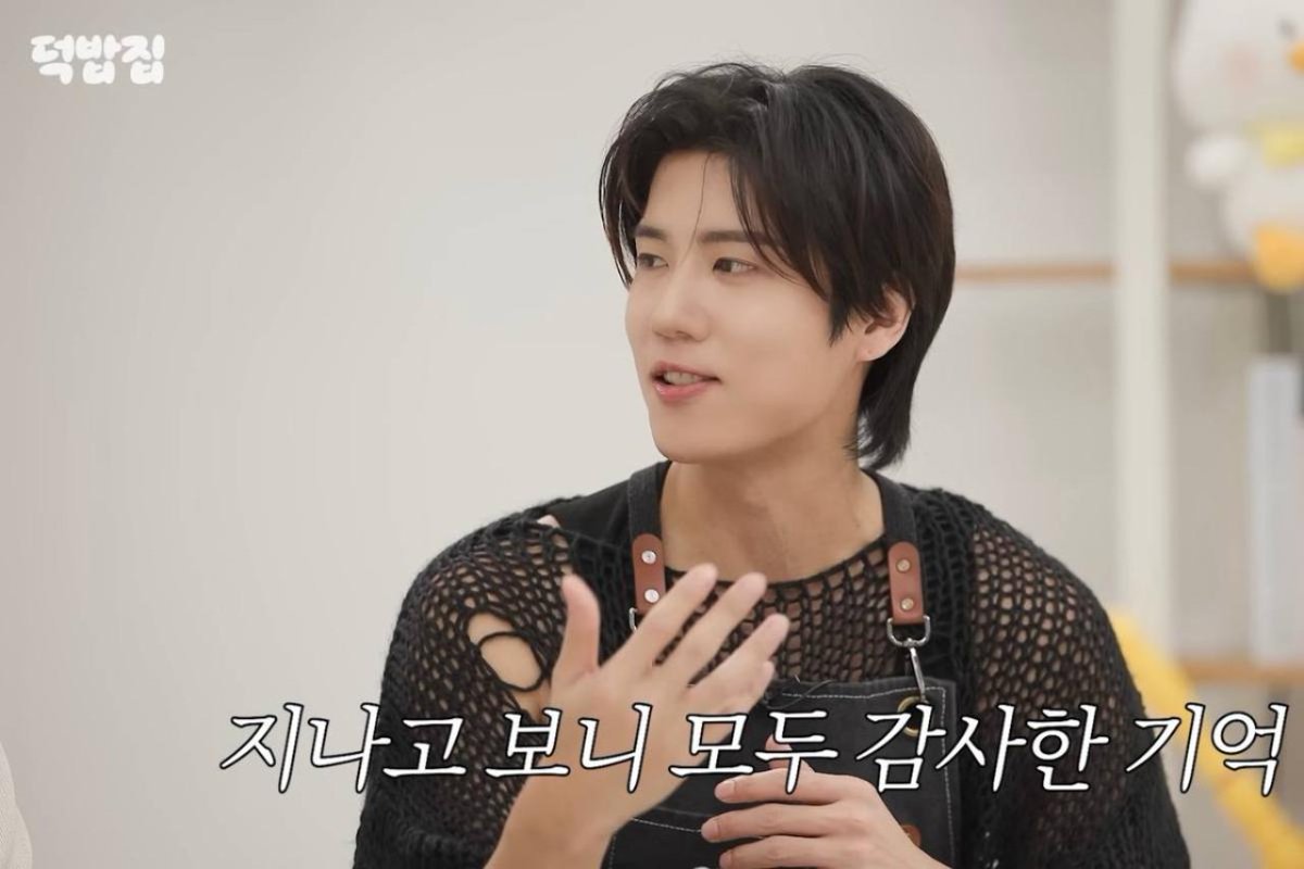 Kkorepo's tweet photo. <トレンドブログ>「SUPER JUNIOR」リョウク、SM入社から2か月でテンジャンチゲだけ食べて10kg減量…「#東方神起」#チャンミン も大爆笑（ドクパプチブ）
#SUPERJUNIOR #リョウク
🔗https://t.co/6bxKsTYmeZ https://t.co/0QoAkWaU5E
