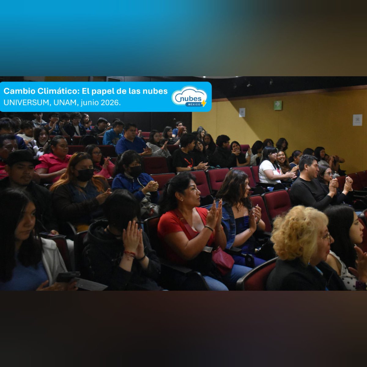 Nubes México tweet media