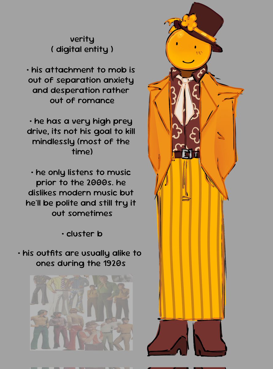 kairosclerotic's tweet photo. my designs an headcanons I think
#verity #thatmob #twixxel .Boom . https://t.co/HiQiOFnaov