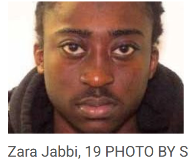 bcbluecon's tweet photo. Holy shit.

The RCMP missed him leaving Canada for Africa.

The cops only caught him when he voluntarily returned. 

How did he get on board a plane for Africa in the first place?

What a joke this country has turned into. https://t.co/klEiE57DMn
