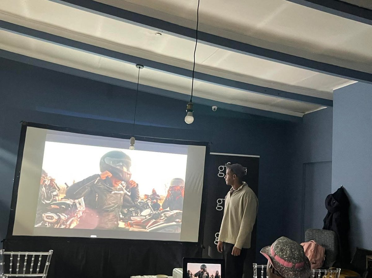 DrivethruSa's tweet photo. Indoor cinema equipment 🎬 available for rental. https://t.co/CBMAEq1fNo
