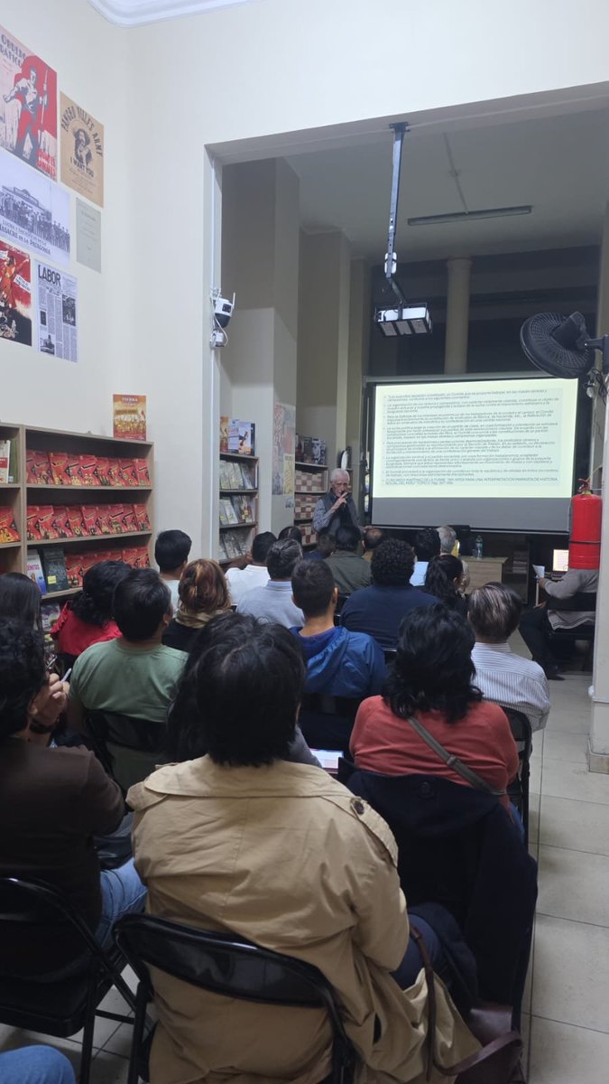 achawata's tweet photo. La historia política del Perú no puede entenderse sin conocer la trayectoria del Partido Comunista Peruano ❤️‍🔥✊🏼 https://t.co/apjSCo9rHF