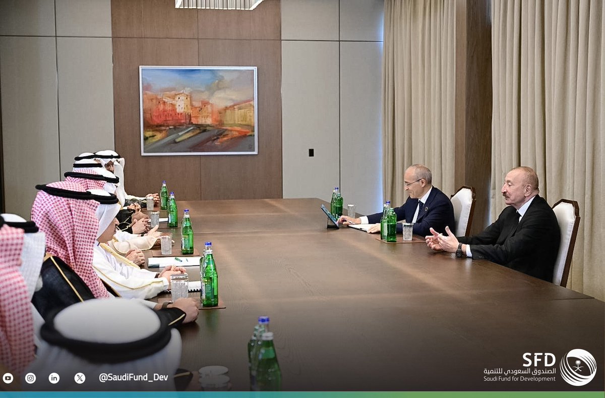 SaudiFund_Dev tweet picture