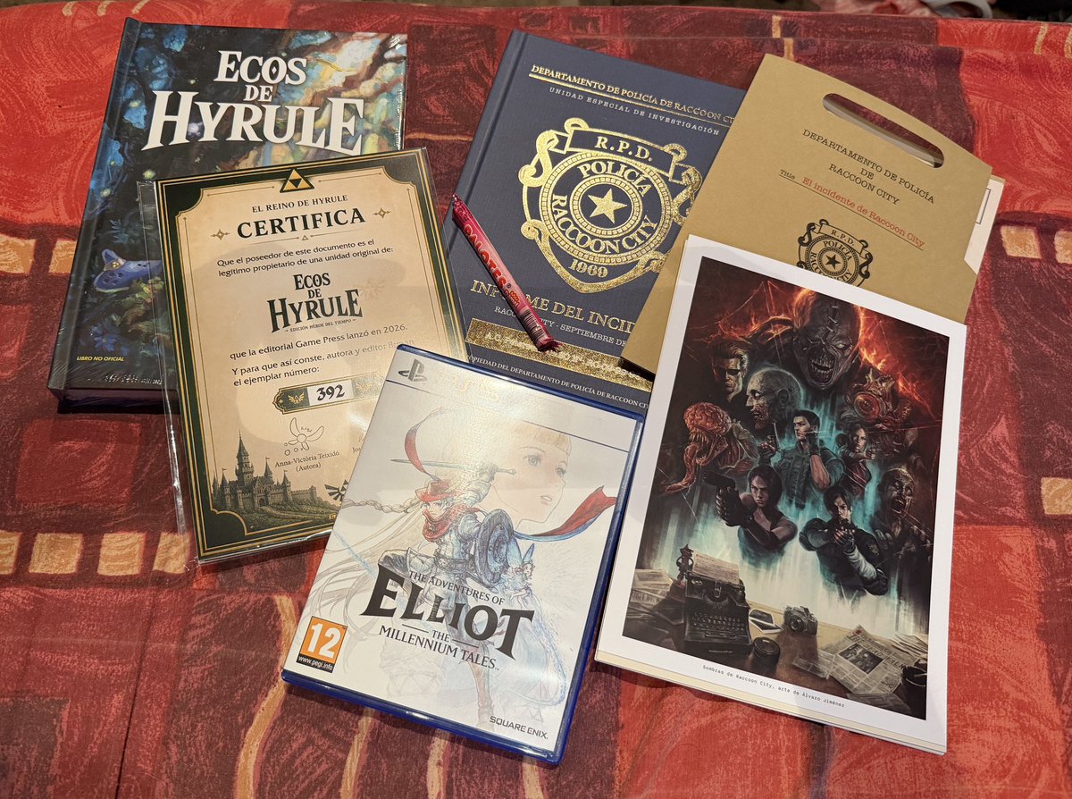 Tuan_Knight's tweet photo. Pues al final se ha quedado una buena tarde 🤭 @GamePressEd @GamesTribune @VideojuegosGAME @MediaMarktGames @Kurusonna https://t.co/U9pwlPLEZr