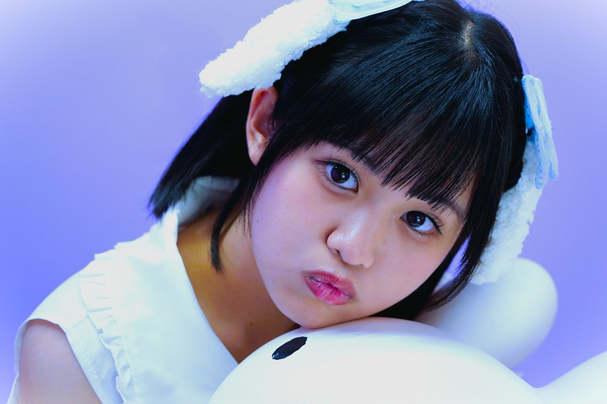 hatapidol's tweet photo. @miuna_hns 
20260616フレッシュ
みうちゃん、お写真良かったら見てね！🐥
#フレッシュ撮影会 
#鈴野みうな #ハイシーユース
@production_hns
#チームHIDE #みうぴょんの登り坂 📸 https://t.co/nMzyZde8Dd