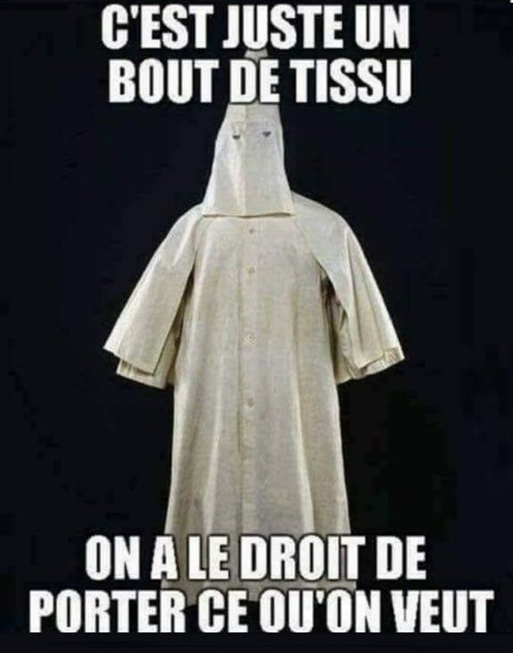 Vince648's tweet photo. @alexiscorbiere Merci ma poule de défendre la liberté d’organisation, on va pouvoir enfin se produire avec nos accoutrements ! 🤡 https://t.co/yHnNcUcIeF