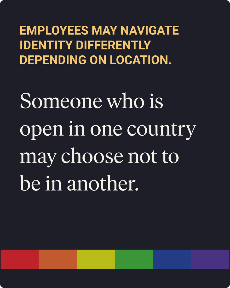 AperianGlobal's tweet photo. There is no single global LGBTQ+ experience. 🌍 Cultural norms, laws, and workplace expectations vary significantly around the world.
Discover 5 critical cultural considerations for global teams this Pride month. 👇
🔗 Read more: https://t.co/6YSSHWSkhv https://t.co/OoeLSOkvTS