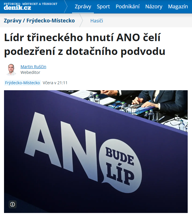 Posledniskaut's tweet photo. Tohle už začíná být pomalu evergreen. https://t.co/gGZdZI7QUR