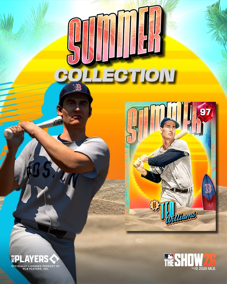 Koogs46's tweet photo. I'M LIVE!

Summer Cards are back... https://t.co/NRMjg0uiP3