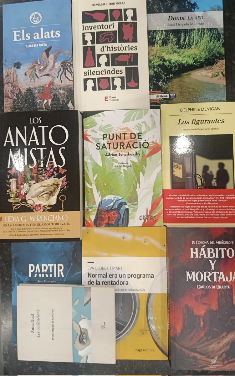 cauerrant's tweet photo. No sempre són novetats.
Sovint són coses que, senzillament, abans no teníem i ara si 🫶🏻 https://t.co/DBEEmupkFd