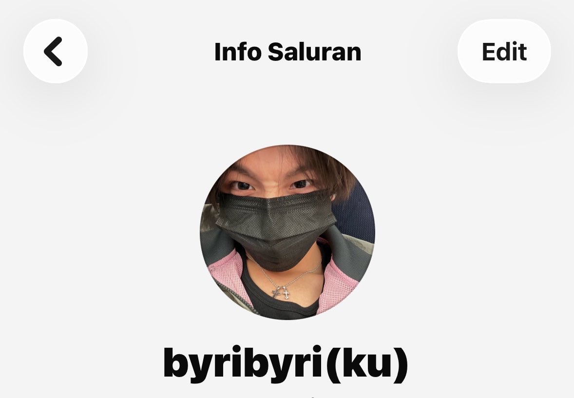 bbelkuri's tweet photo. LU SEMUA GATAU SEGELEGAARR APA GUE NGELIAT PAP RIKU BERMASKER ITEM 😭💧😭💧😭💧😭💧😭💧😭💧😭💧 bubup kamu jangan imup imup nanti aku kecup mau ? (MAU) https://t.co/lC8H37HgNp