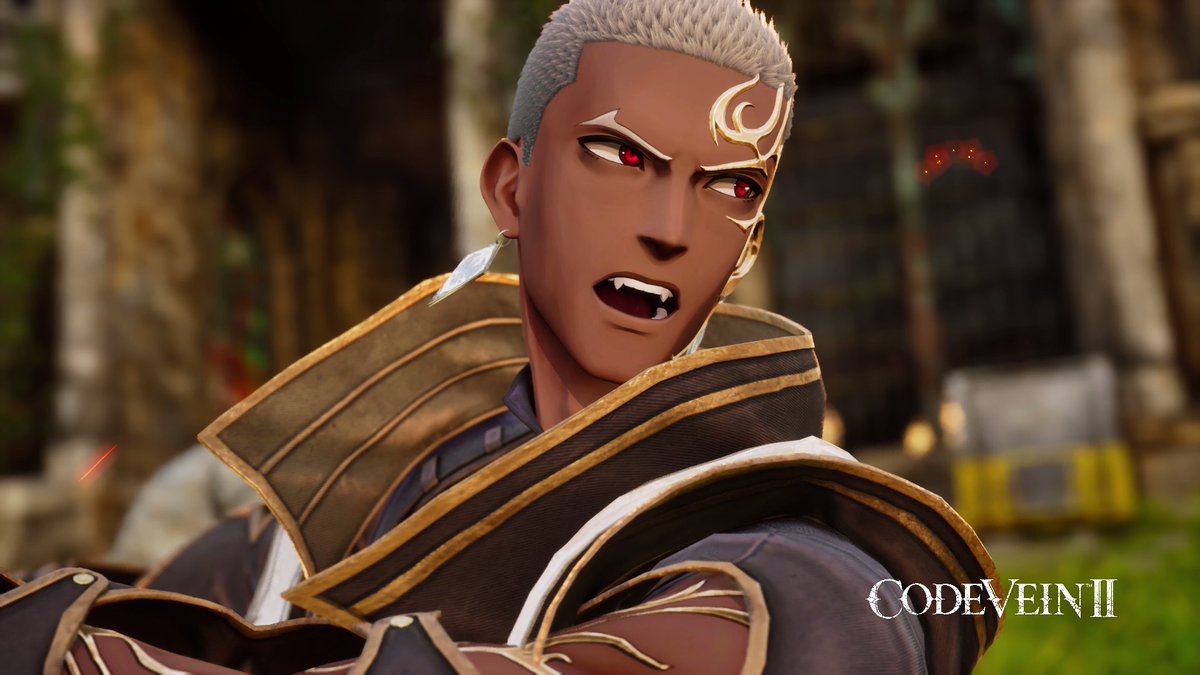 LiJeevas's tweet photo. #CODEVEIN2 https://t.co/mY0MVVynGx