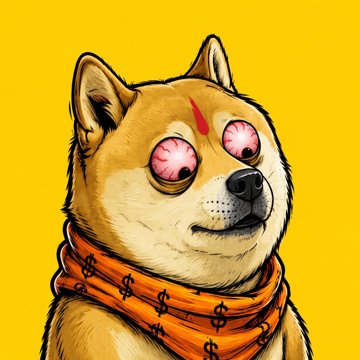 DogeshFi's tweet photo. POV:

You opened your portfolio today...

Then remembered you were never here for the short-term anyway. 😵‍💫 https://t.co/zKuj5cMYJw