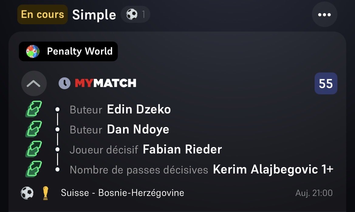 QrsBetting's tweet photo. MyMatch @ 55

🤷🏽‍♂️ https://t.co/AI5QrlRMvz