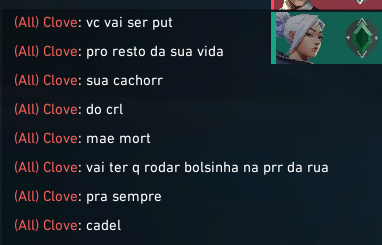 obsessedwgbr's tweet photo. experiência media de Valorant @riotgames https://t.co/BzliepzXOe