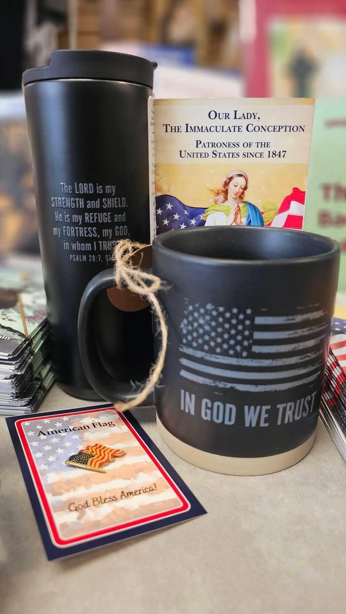 StAnthonyShop's tweet photo. St. Anthony’s will be closed for vacation the week of Independence Day:
Closed: June 28 - July 5. 
Reopen: Monday, July 6 at 9:30 AM

🛒 Online orders placed during our vacation week will not begin processing until we return on July 6.

https://t.co/jfCaxUDChh

Happy 250 USA! https://t.co/CwCWxdDg1p