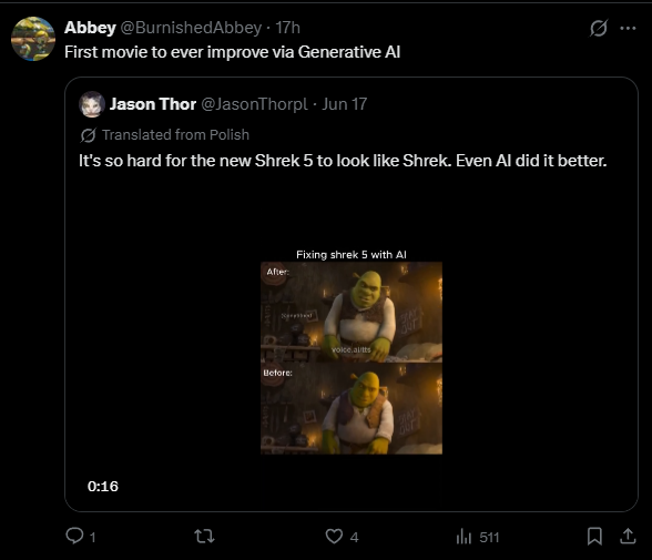 jdooo_x3's tweet photo. @BurnishedAbbey im not really sure youve got the right to talk about anything film related https://t.co/C0TyETGHrE
