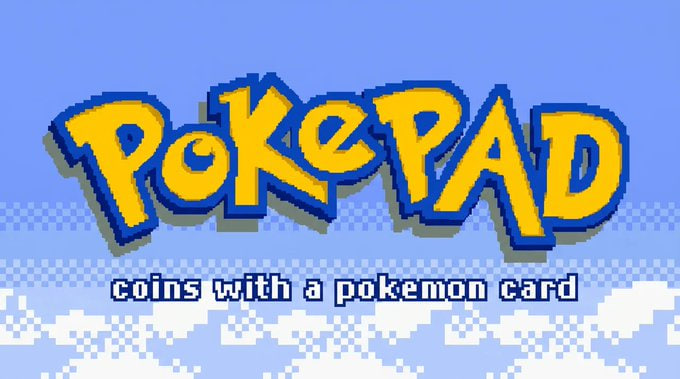 Pokepad tweet media