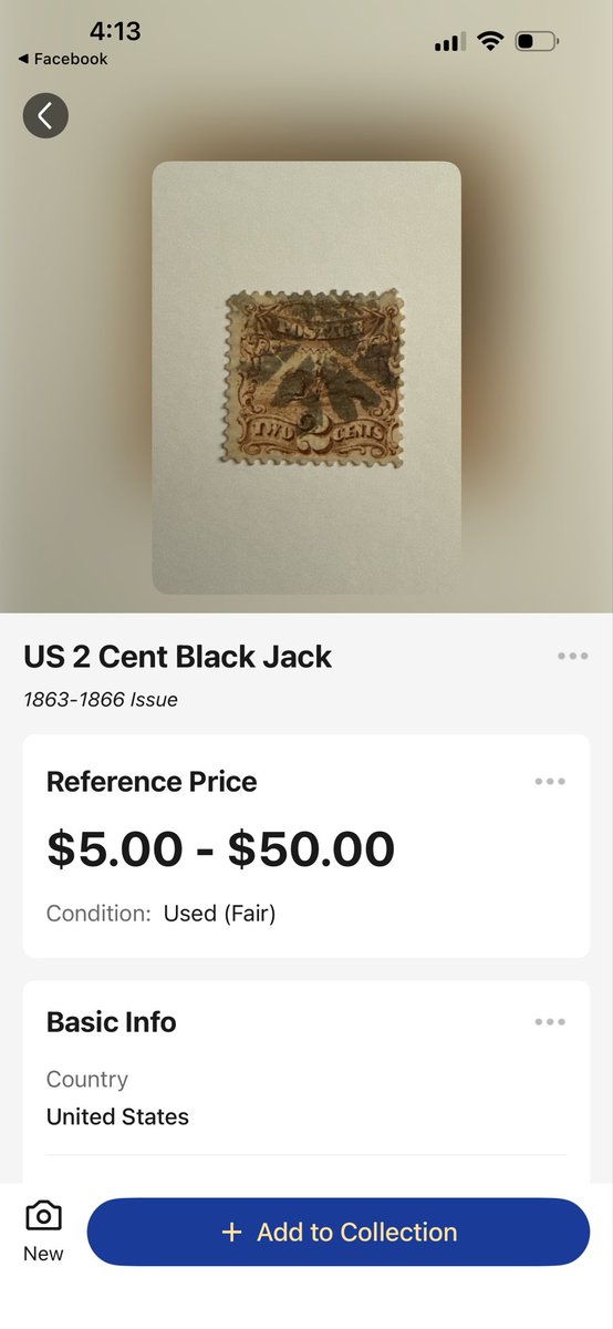 YachtVander's tweet photo. I tried an app for identifying your stamps. Only scanned a few for a trial. Major fail! https://t.co/2jm4DwsnaS