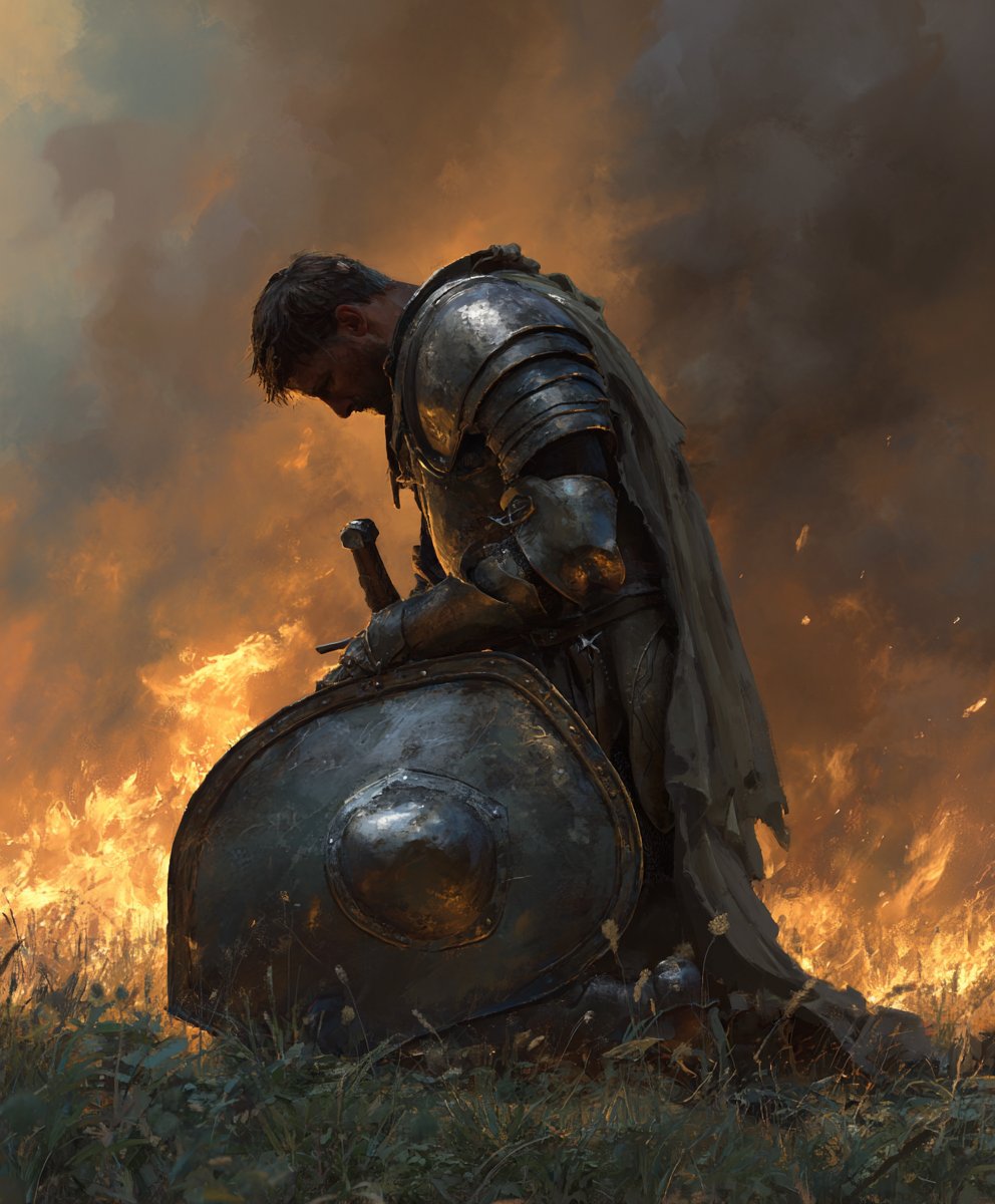 Knight World tweet media