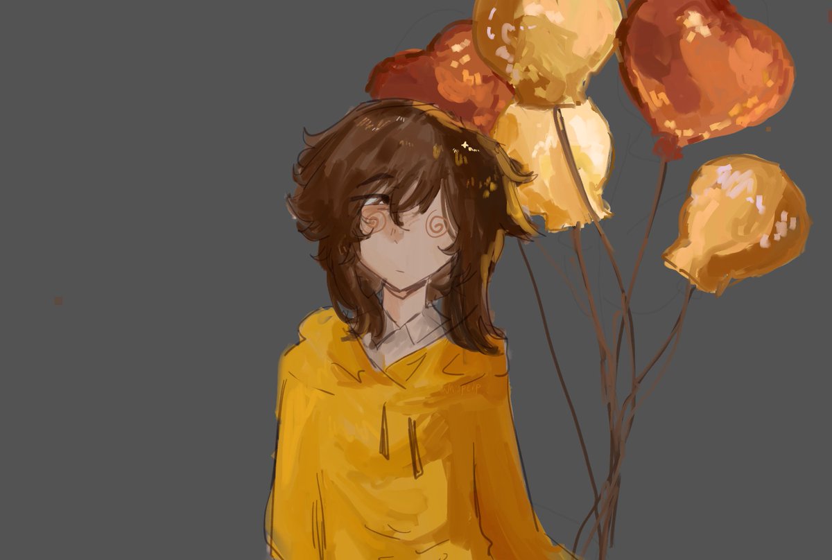 whisperpii's tweet photo. Felizcumpleasoa (termine esto en 10 minutos ayuda)
#SoarinngBday #SoarinngArt https://t.co/CflgPuns55