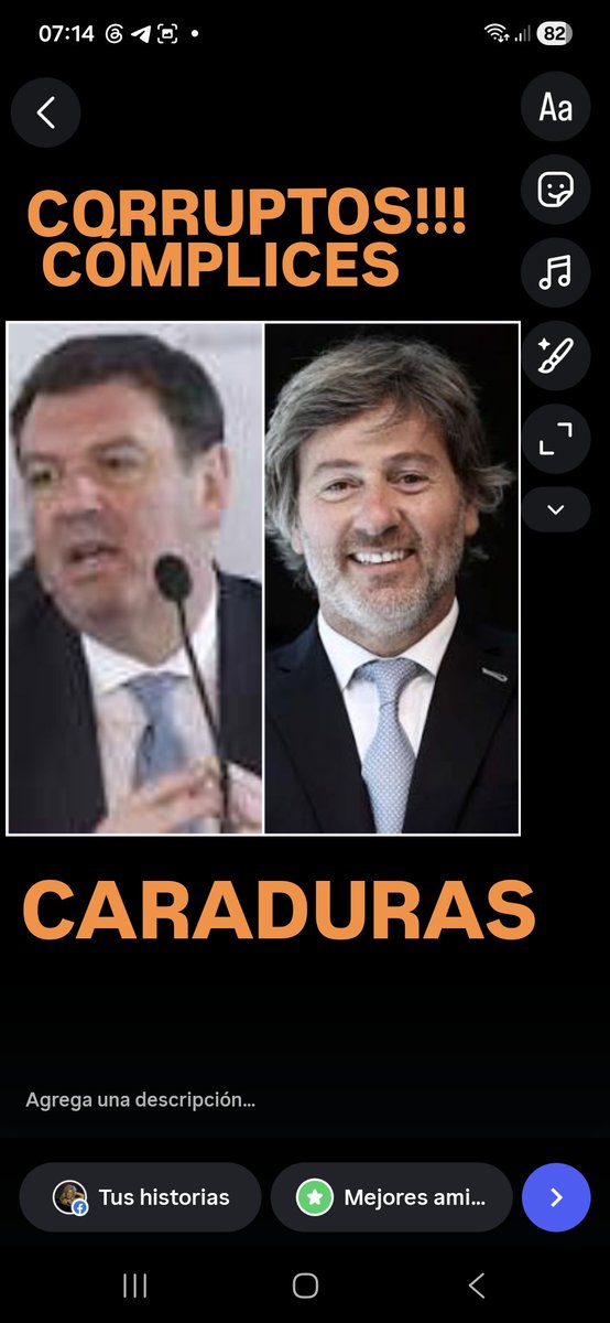 ArteJho's tweet photo. @abrilcba_ Desastre la justicia Argentina, Nunca crecerá nuestro país! Seguiremos eternamente esperándola.. Mientras los corruptos entran y salen impunes! HDPs https://t.co/uOPS0GXJtt