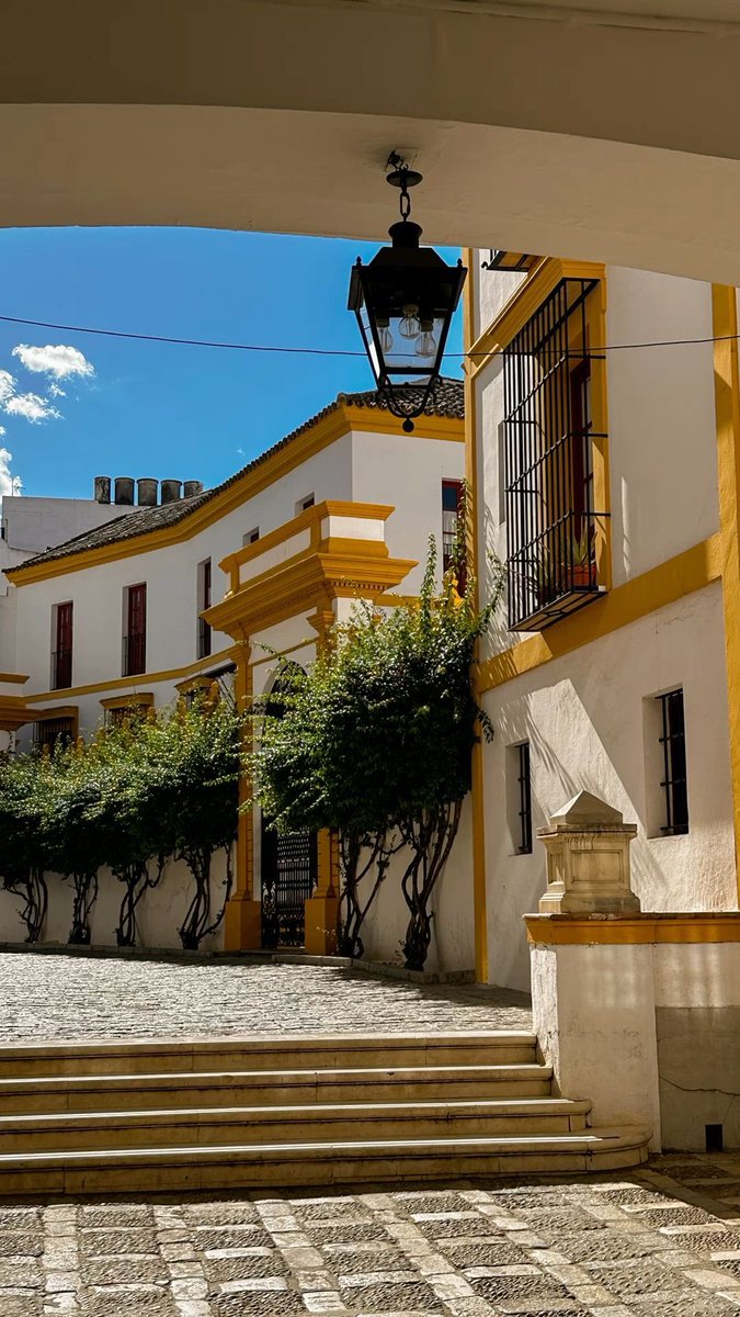 Magicalspain's tweet photo. Seville’s magic. https://t.co/UFWHxtnsPk